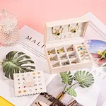 white jewelry box