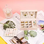white jewelry box